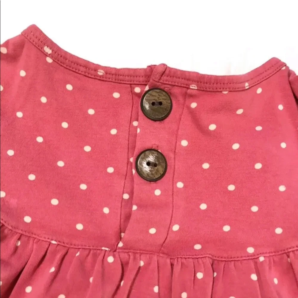 Matilda Jane Red Headed Pearl Lap Dress